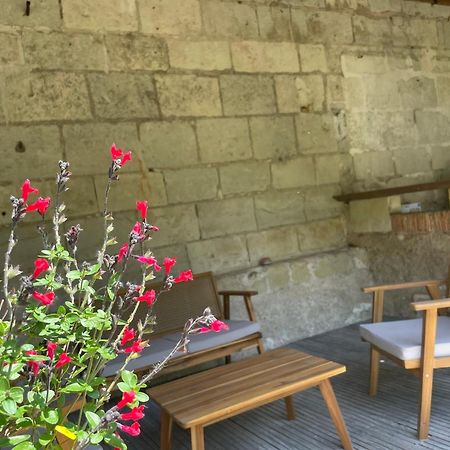 Chez Juliette - Maison Et Jardin - Bord De Loire A Сомюр Экстерьер фото